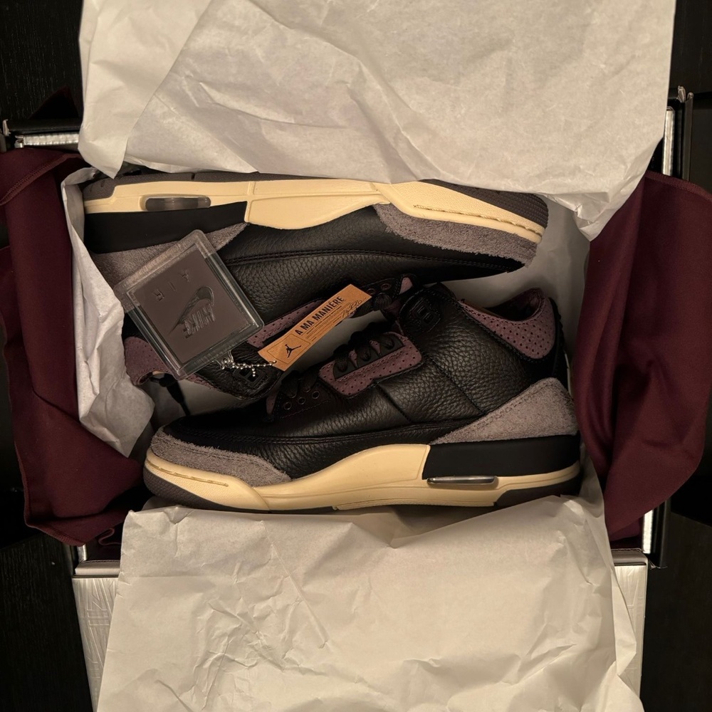 Jordan Retro 3 A Ma Manière